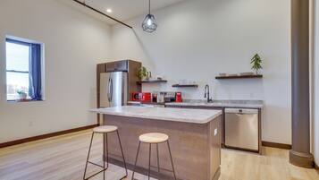 Apartment (0 Bedroom) | Interior