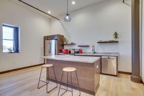Huoneisto (0 Bedroom) | Sisätilat