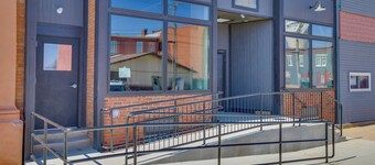 Cashton Studio Apartment: Steps to Downtown!