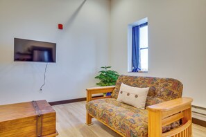 Huoneisto (0 Bedroom) | Sisätilat