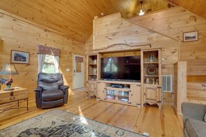 Casa (1 Bedroom) | Parte interna