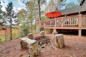 獨棟房屋 (1 Bedroom) | 住宿內部