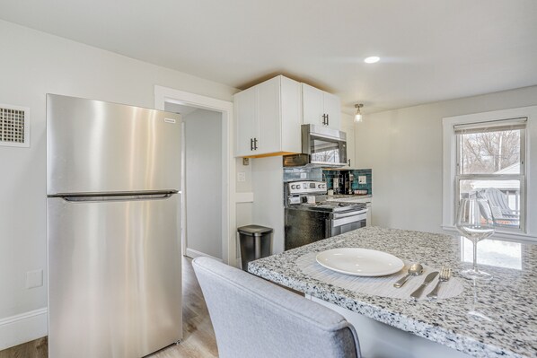 Appartement (2 Bedrooms) | Interieur