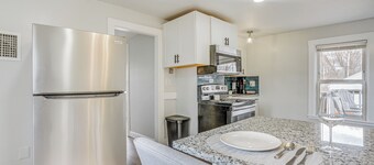 Weymouth Apartment: Close to Beaches & Boston!