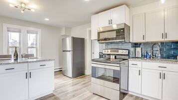 Apartment (2 Bedrooms) | Interior