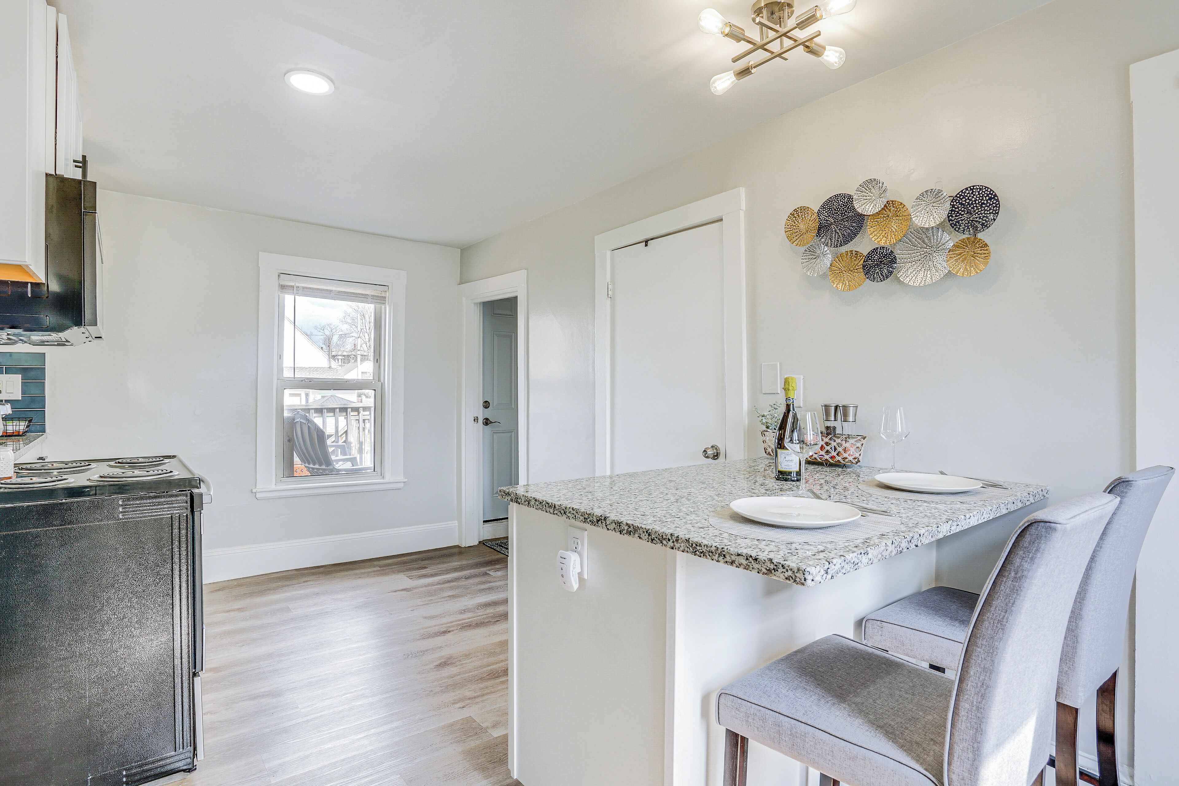 Apartment (2 Bedrooms) | Interior