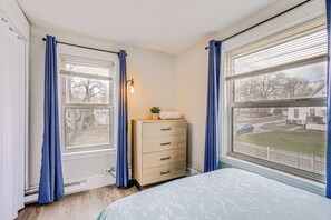 Appartement (2 Bedrooms) | Interieur