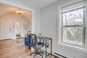 Appartement (2 Bedrooms) | Interieur