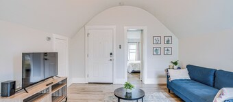 Weymouth Apartment: Close to Beaches & Boston!