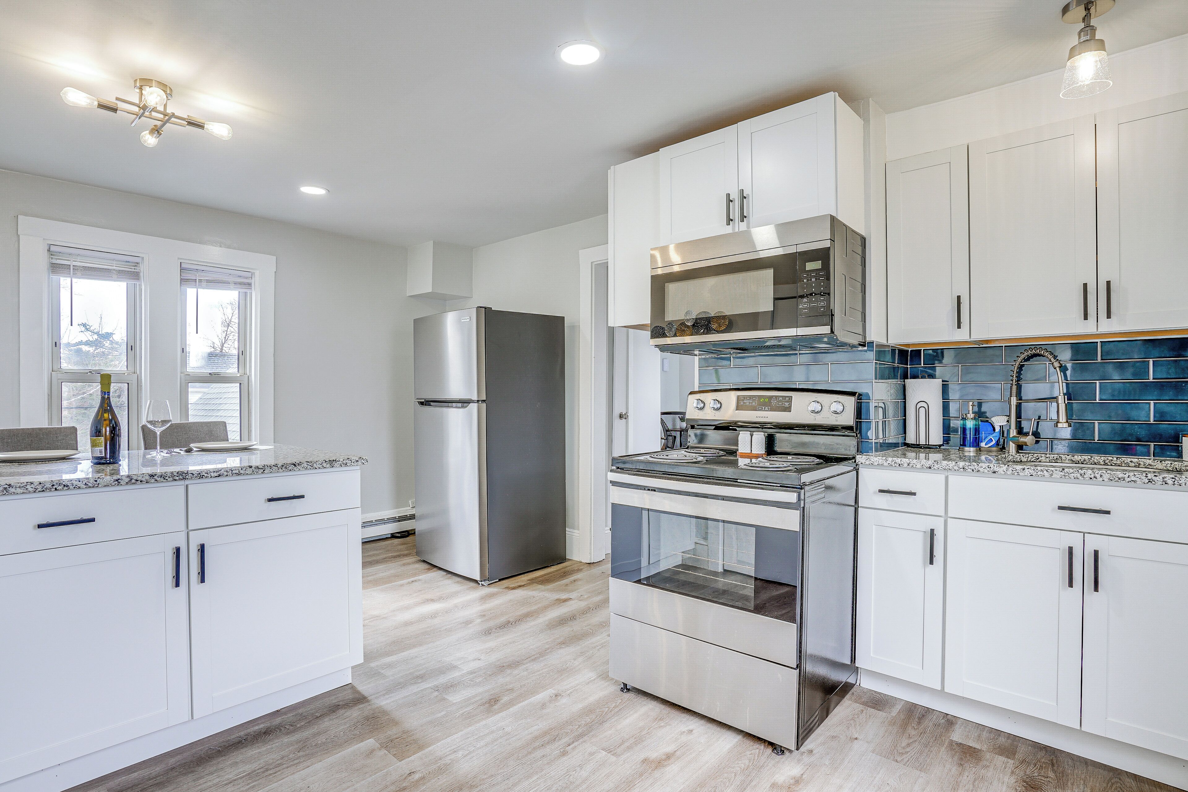 Apartment (2 Bedrooms) | Interior