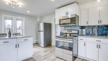 Apartment (2 Bedrooms) | Interior