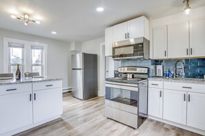 อพาร์ทเมนท์ (2 Bedrooms) | ภายใน