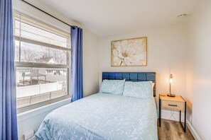 Apartment (2 Bedrooms) | Interior - Weymouth Apartment: Close to Beaches & Boston! (Weymouth)