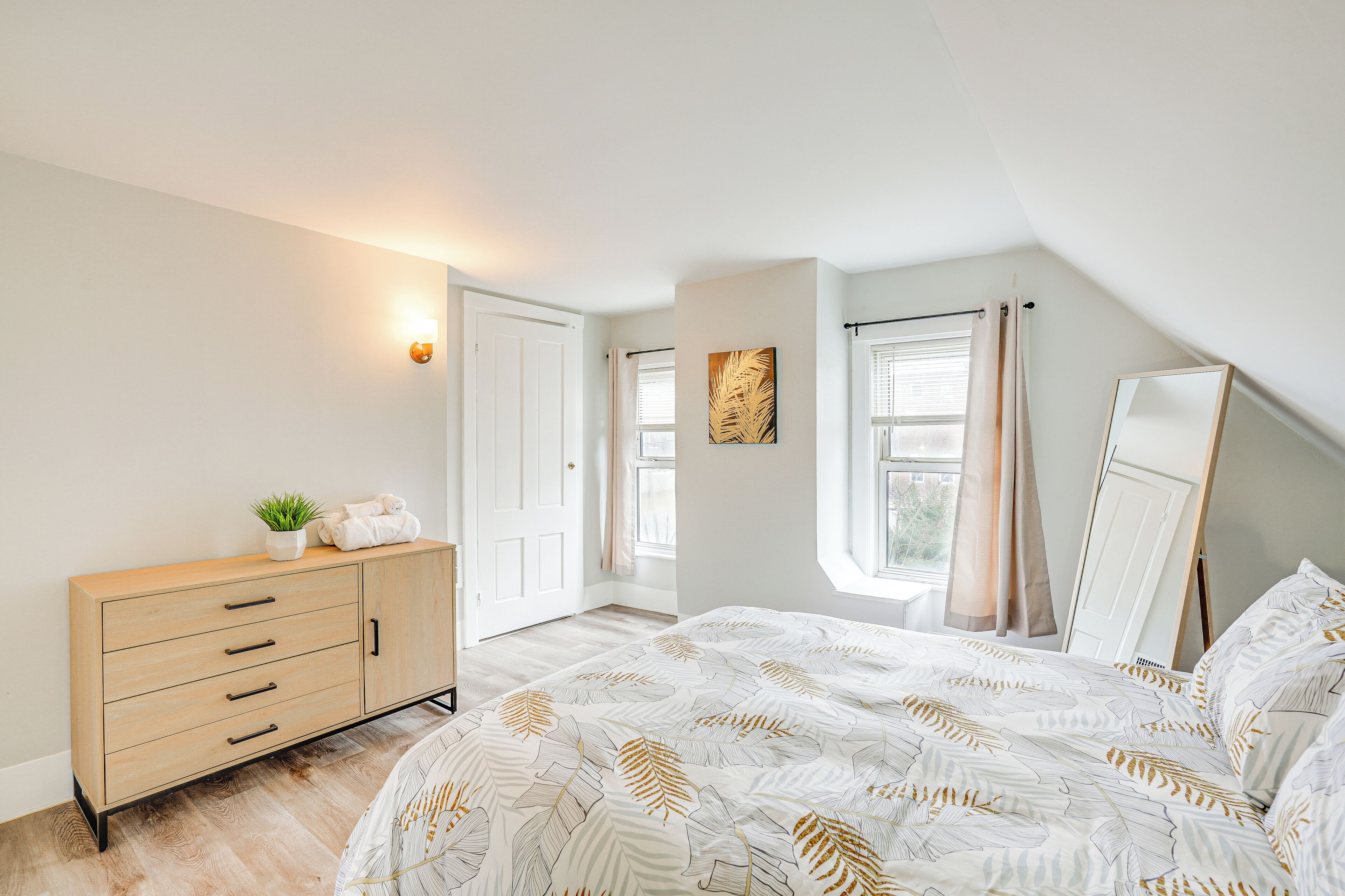 Apartment (2 Bedrooms) | Interior