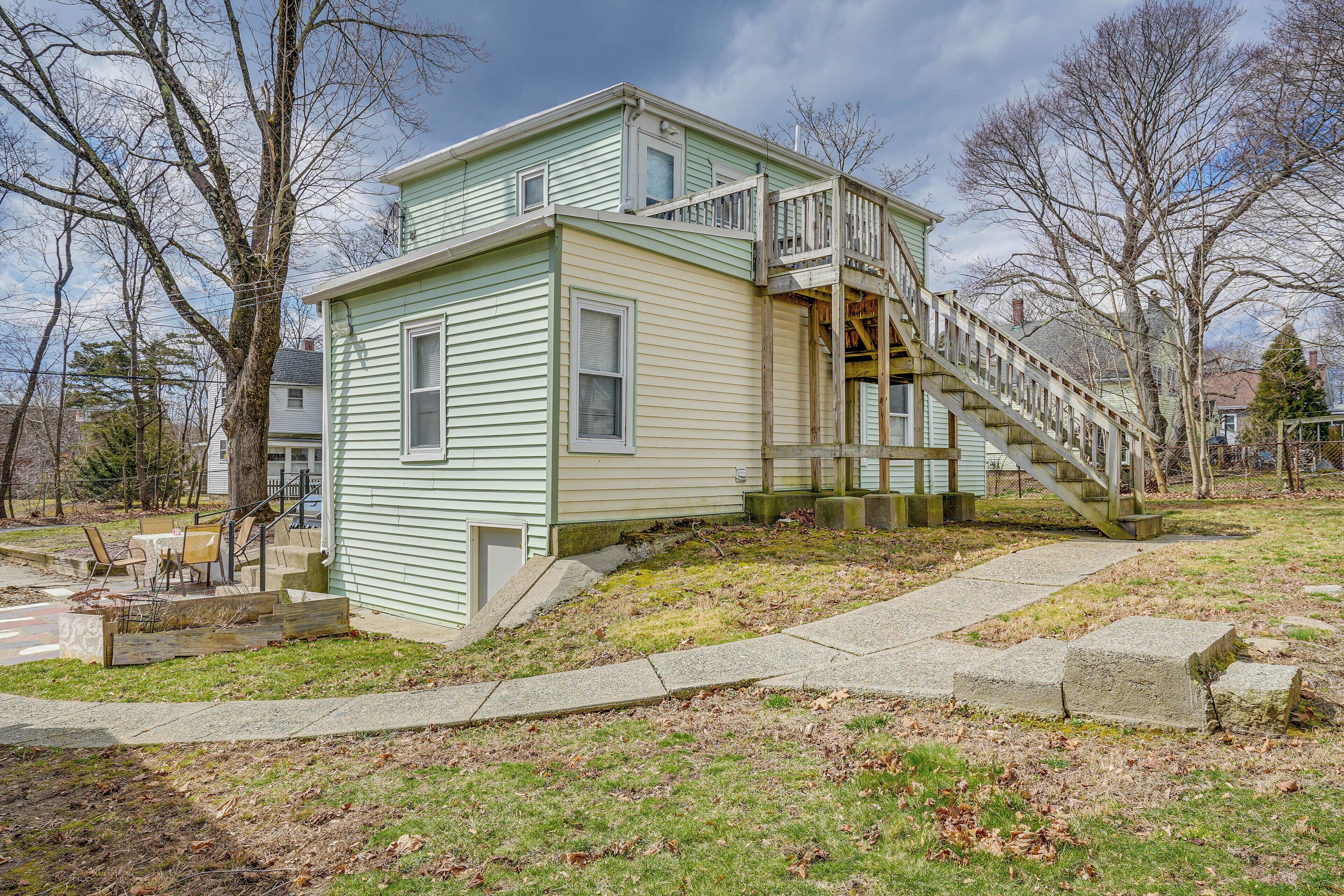 Apartment (2 Bedrooms) | Innenbereich