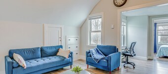 Weymouth Apartment: Close to Beaches & Boston!