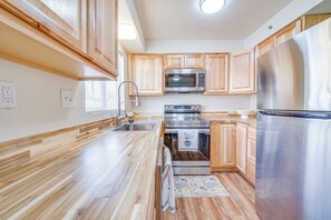 Apartment (2 Bedrooms) | Interior