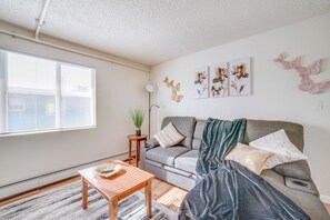 Apartment (2 Bedrooms) | Bahagian dalam