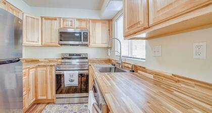 Anchorage Apartment Rental w/ Mountain Views!