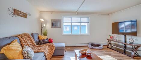 Appartement (2 Bedrooms) | Voorkant van accommodatie