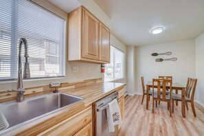 公寓 (2 Bedrooms) | 住宿内部