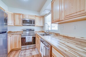 아파트 (2 Bedrooms) | 내부