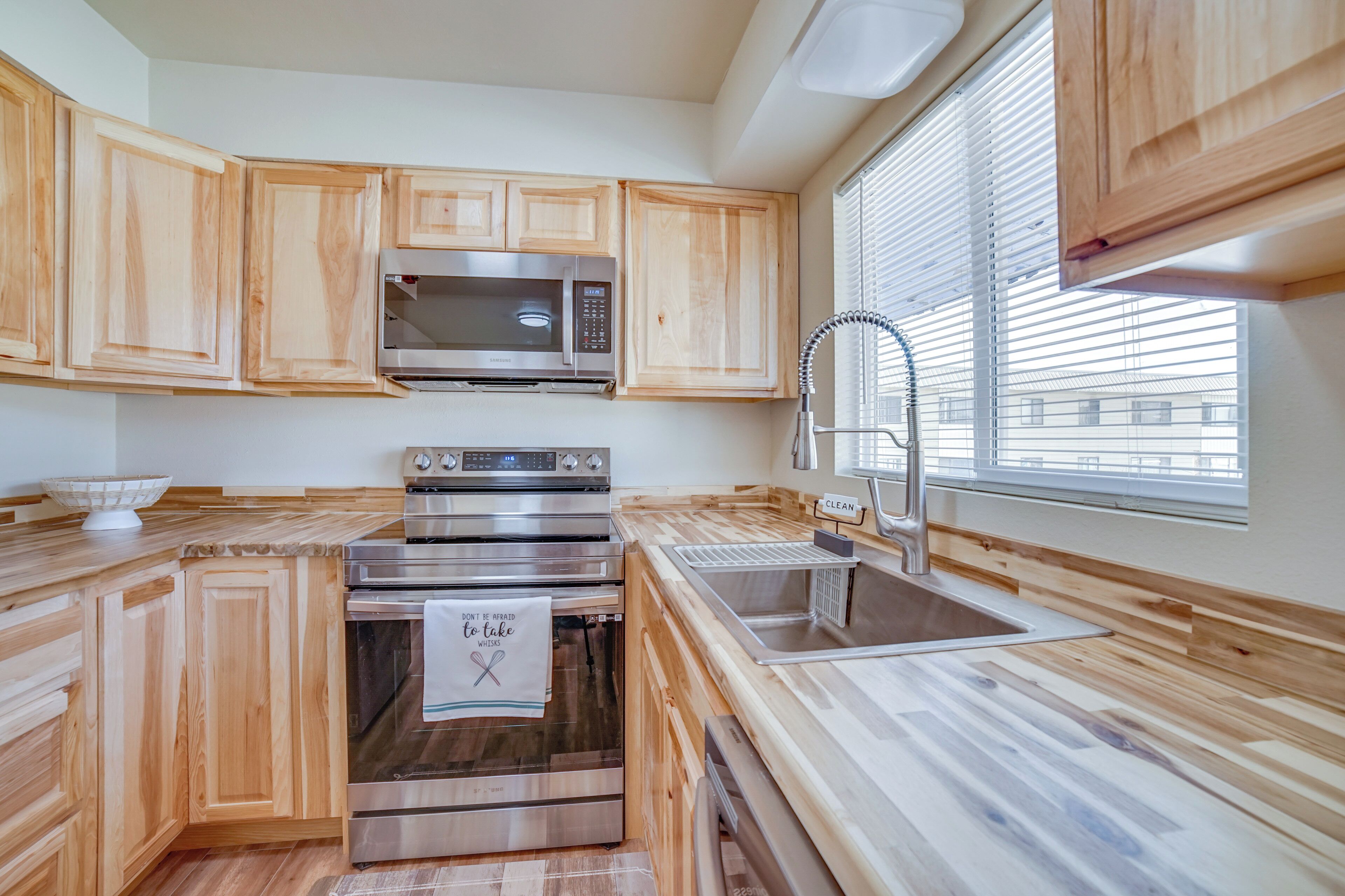 Apartment (2 Bedrooms) | Interior