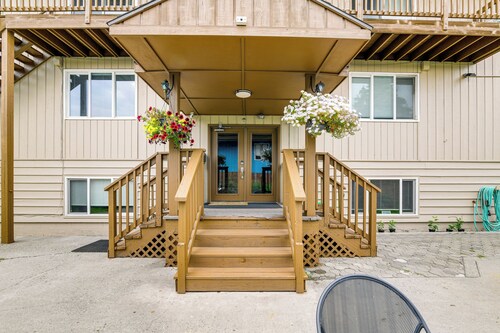 Anchorage Retreat, Walk to Dining & Entertainment