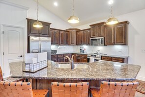 Ferienhaus (4 Bedrooms) | Innenbereich