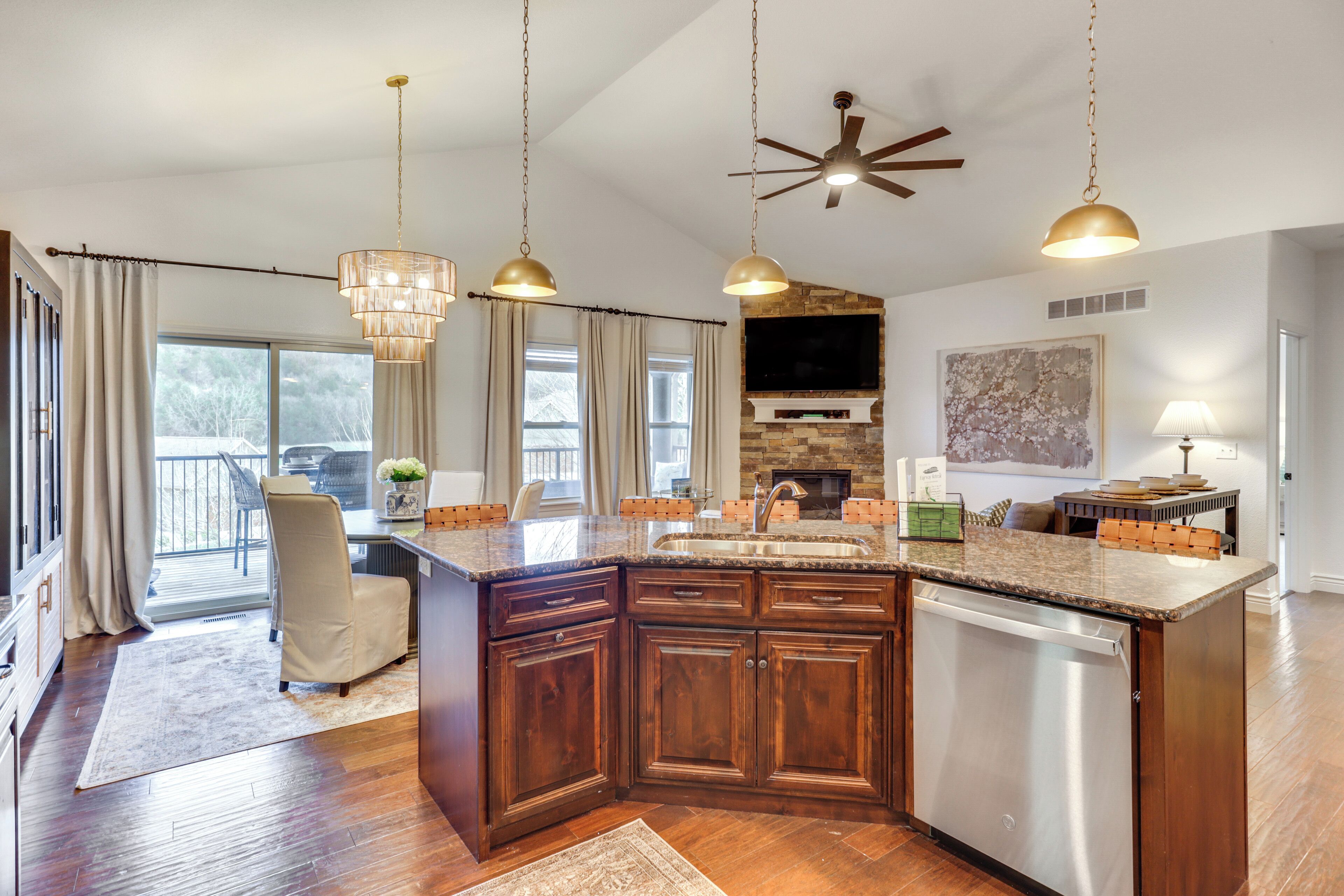 Huis (4 Bedrooms) | Interieur