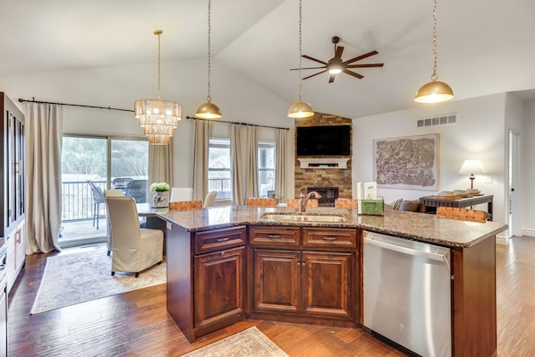 Hus (4 Bedrooms) | Interiör