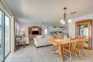 Huis (2 Bedrooms) | Interieur