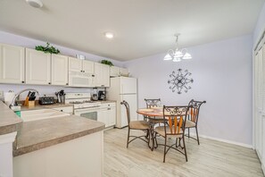 Huis (2 Bedrooms) | Interieur