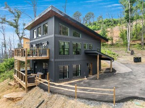 キャビン 3 ベッドルーム | 外観