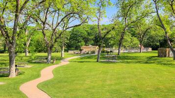 Condo, 3 quartos | Área da propriedade