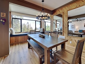 Condo, 2 Bedrooms | Dining - Spacious Slopeside Location by RedAwning (Mammoth Lakes)