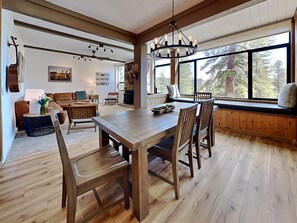 Leilighet, 2 soverom | Innvendig