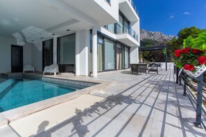 Pool - Sea Front • 5-StarView • Next2Beach• PrivatePool (Drvenik)