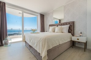 2 slaapkamers, een strijkplank/strijkijzer, wifi, beddengoed