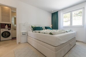1 quarto, ferros/tábuas de passar roupa, Wi-Fi, roupa de cama