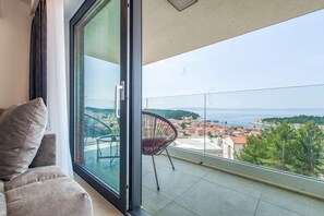 Interior - Apt Mauro•Sea View•Free Parking (Makarska)