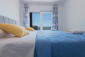 1 Schlafzimmer, Bügeleisen/Bügelbrett, WLAN, Bettwäsche