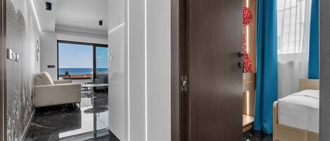 2 Schlafzimmer, Bügeleisen/Bügelbrett, WLAN, Bettwäsche