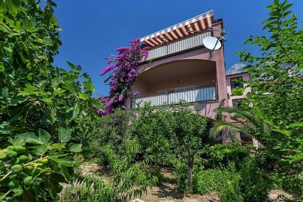 Exterior - 4Bedrooms•FreeParking•BigBalcony•Apt Bugenvilija (Makarska)