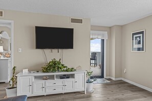 スマートテレビ