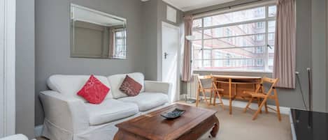 Basic Apartment | Living area
