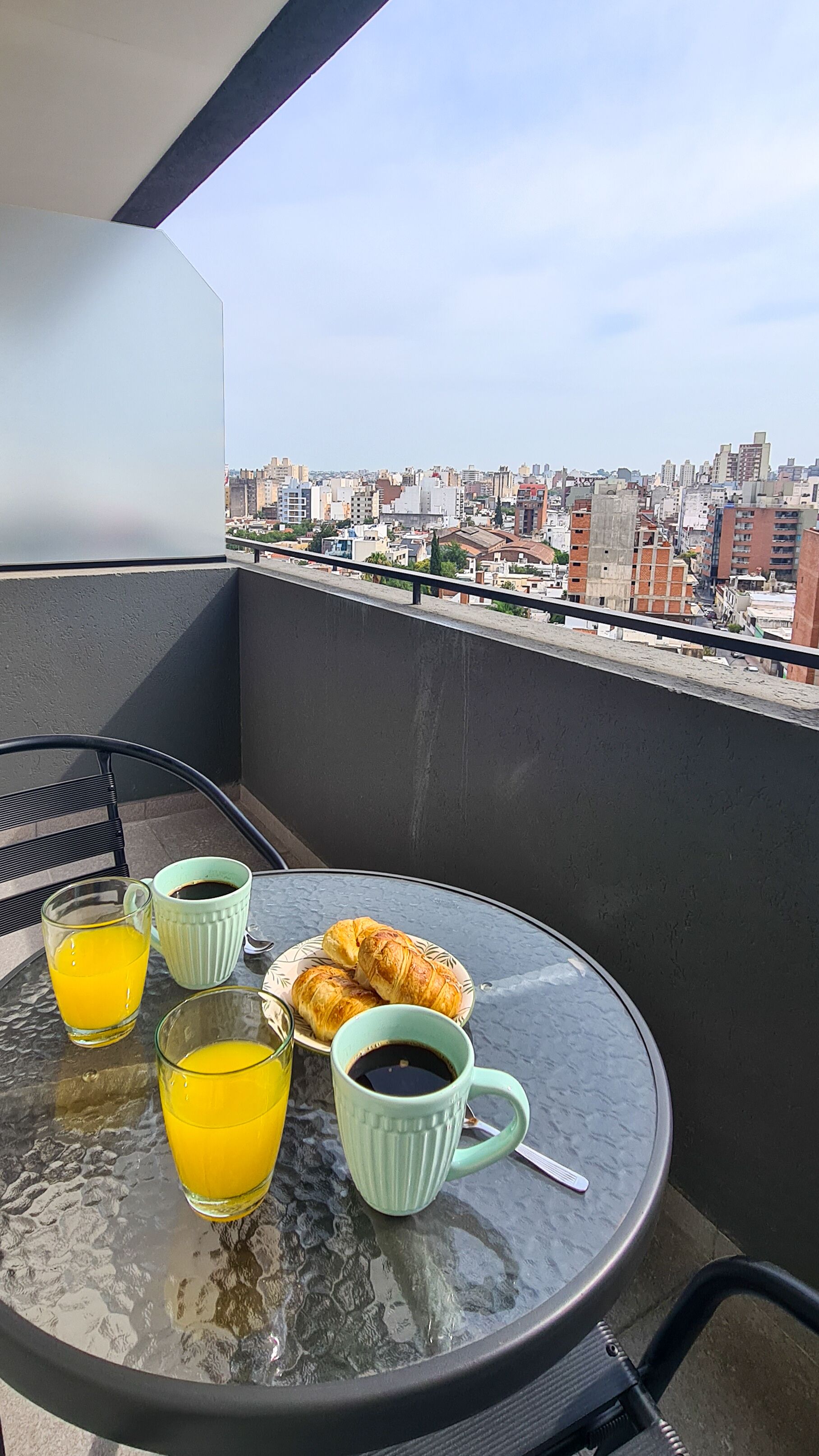 Classic Apartment, 1 Bedroom, Non Smoking | Balcony