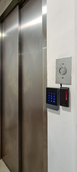 Hallway - Lux Apart Cba (Córdoba)