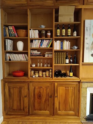 Interior - La demeure de Louis Charmante maison familiale (Collonges-au-Mont-d'Or)