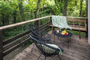 Executive Apartment | Terrace/patio - Garden House Apartments (Kraków)